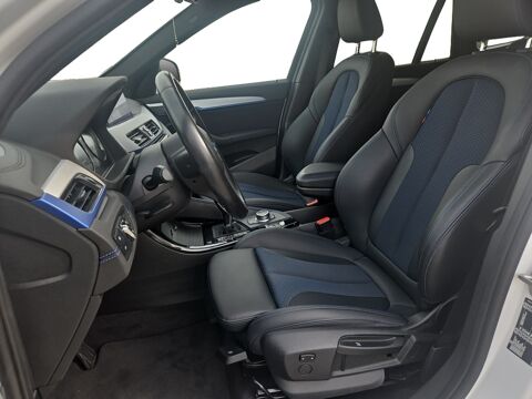 X1 1.8 I 140 M-SPORT SDRIVE DKG BVA 2021 occasion 38590 Saint-&Eacute;tienne-de-Saint-Geoirs