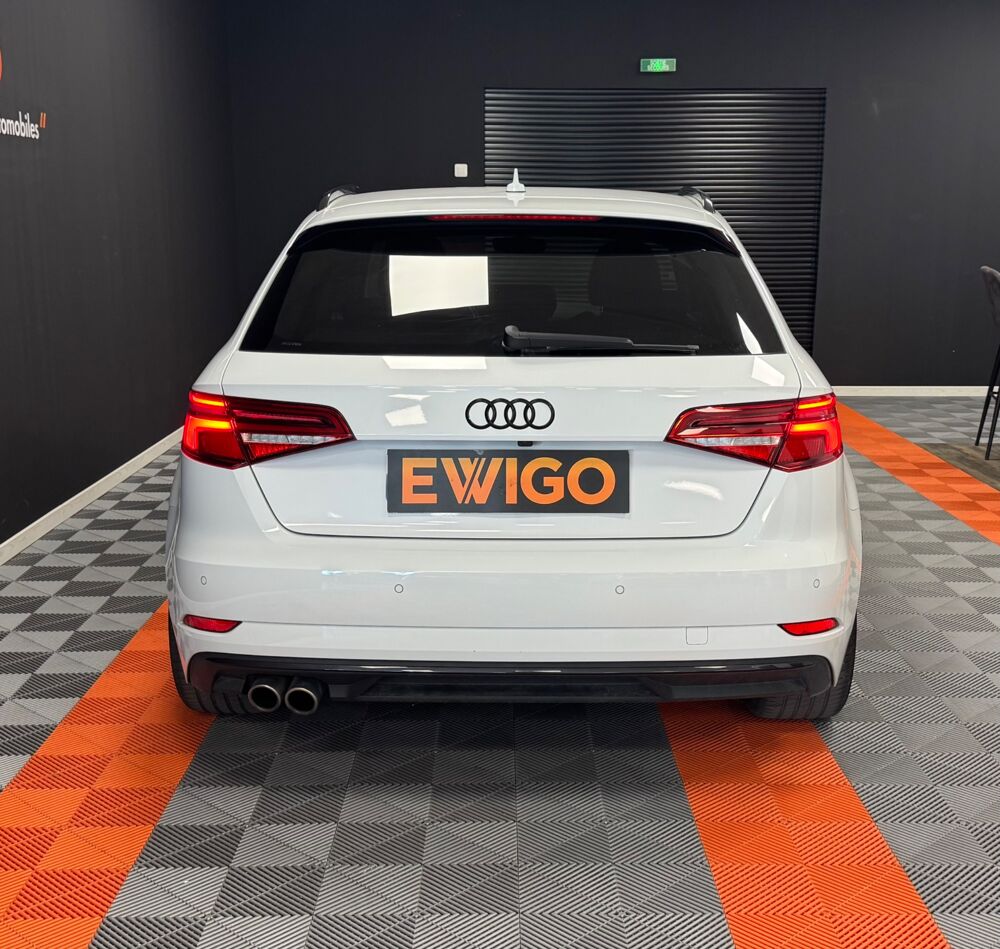 A3 SPORTBACK 1.5 TFSI CoD 150ch S-TRONIC 7 DESIGN LUXE 2017 occasion 34430 Saint-Jean-de-V&eacute;das