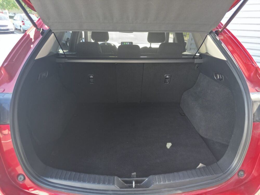 CX-5 2.2 SKYACTIV-D 150 DYNAMIQUE 2WD / ATTELAGE / CAMERA 360 / C 2020 occasion 17100 Saintes