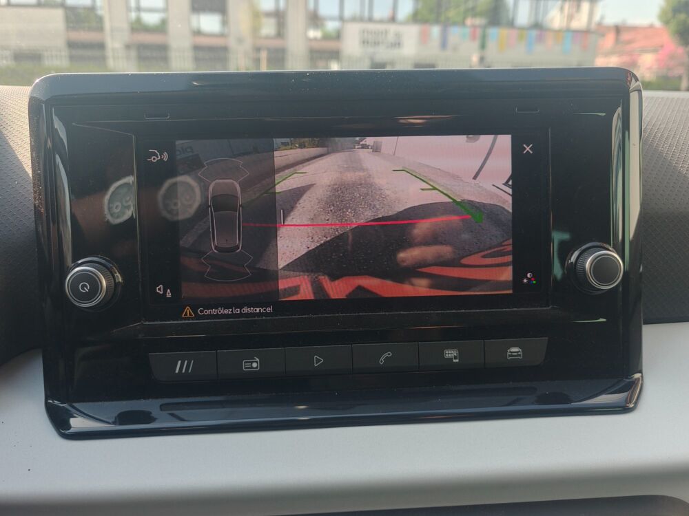 Ibiza 1.0 TSI 115 CH COPA / GARANTIE SEAT / CARPLAY / CAMERA / FRO 2024 occasion 40000 Mont-de-Marsan