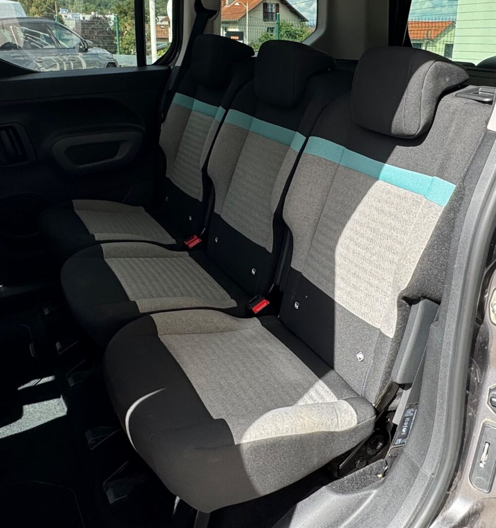 Berlingo GENERATION-III COMBI 1.5 BLUEHDI 130 M L1 SHINE + CAMERA AR 2019 occasion 54000 Nancy