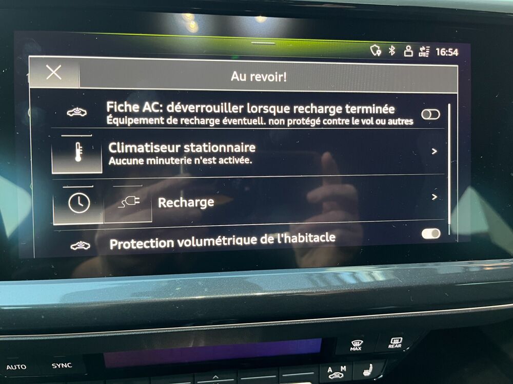 Q4 SPORTBACK 35 E-TRON 170ch 55KWH S-LINE + CAMERA DE RECUL + A 2022 occasion 38420 Le Versoud