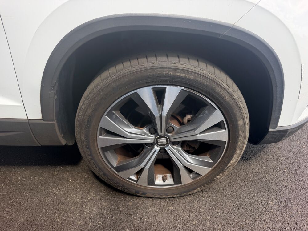 Ateca 2.0 TDI 150 CH STYLE + CAMERA DE RECUL + CARPLAY 2019 occasion 97410 Saint-Pierre