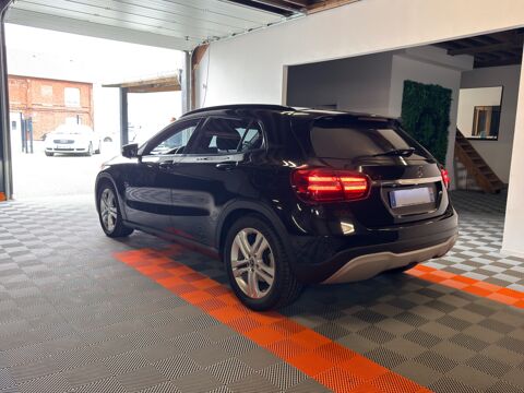 Classe GLA 2.2 200 CDI 135 INTUITION 7G-DCT BVA 2019 occasion 76190 &Eacute;calles-Alix