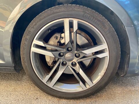 A4 2.0l TDI 190CH S-LINE QUATTRO S-TRONIC *CAMERA DE RECUL*BARR 2017 occasion 13009 Marseille