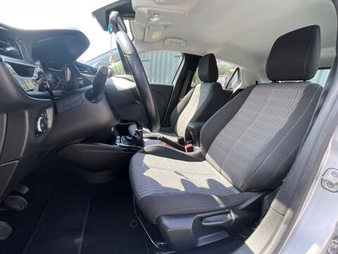 Corsa 1.2 75cv 1er MAIN TVA R&Eacute;CUP&Eacute;RABLE / CARPLAY / ANDROID AUTO 2022 occasion 17000 La Rochelle