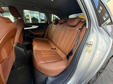 A4 AVANT 2.0 40 TFSI 200 HYBRID MHEV AVUS S-TRONIC BVA CARPLAY 2020 occasion 25000 Besan&ccedil;on