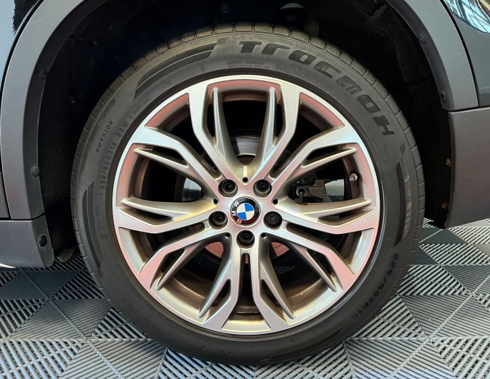 X1 2.0D 18d 150CH X-LINE / XDRIVE BVA 2017 occasion 33260 La Teste-de-Buch