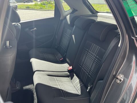 Polo 1.4 TDI 90 CH BLUEMOTION LOUNDGE 2015 occasion 47000 Agen