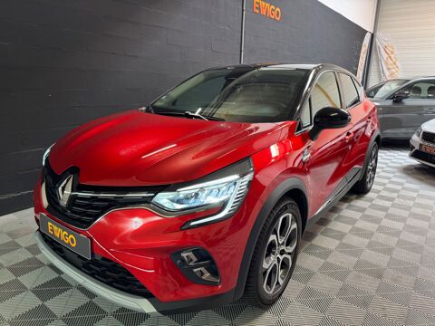 Annonce voiture Renault Captur 16490 €