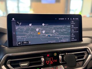 X3 3.0 E 292 Ch 185 PHEV HYBRID 10.5KWH M-SPORT XDRIVE BVA 2022 occasion 79000 Niort