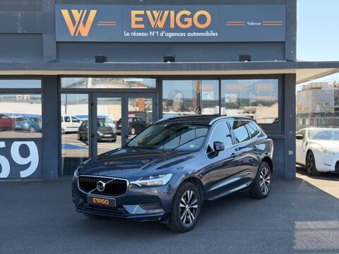 Volvo XC60 2.0 B4 D 211H 195 MHEV HYBRID BUSINESS EXECUTIVE AWD GEARTRO 2019 occasion Valence 26000