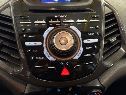 Ecosport 1.0 ECOBOOST 125CH TITANIUM 2017 occasion 69400 Arnas