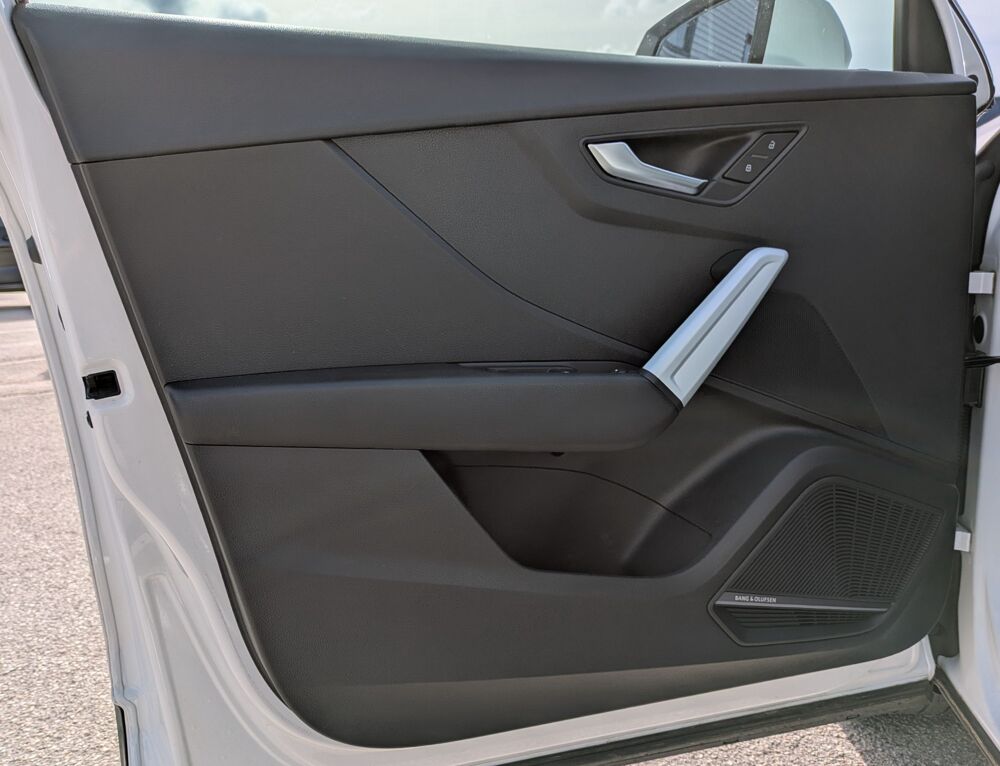 Q2 2.0 TFSI 190ch DESIGN LUXE QUATTRO S-TRONIC BVA 2018 occasion 25300 Pontarlier