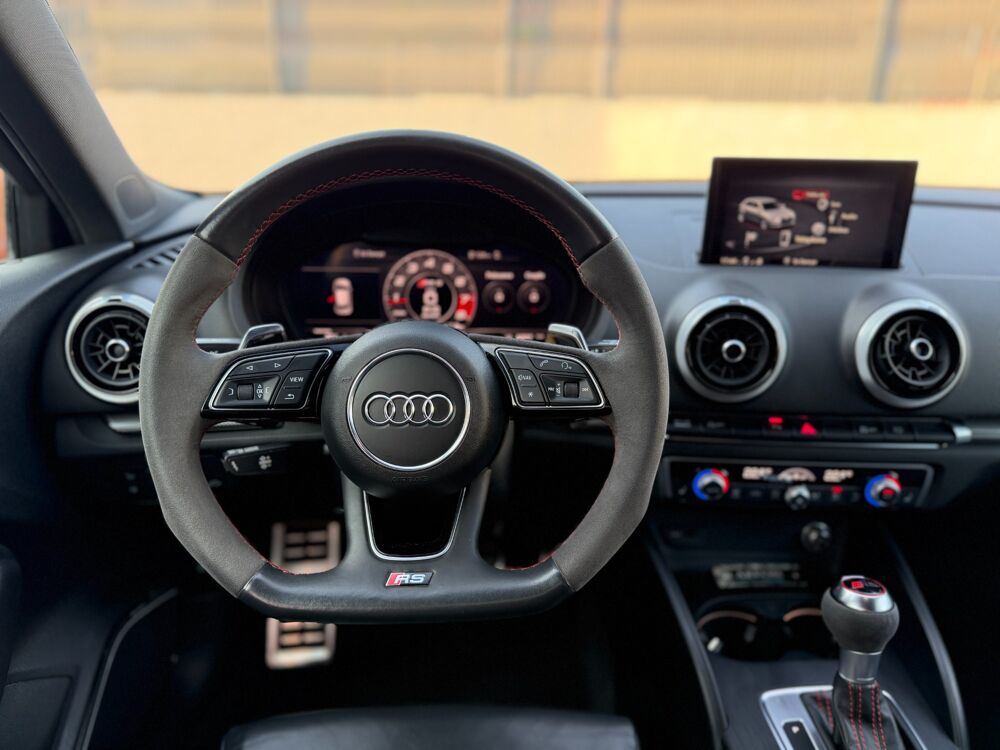 RS3 SPORTBACK 2.5 TFSI 400 QUATTRO S-TRONIC BVA 2019 occasion 13700 Marignane