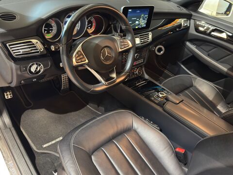 Classe CLS SHOOTING BRAKE 3.0 350 D 260ch 4MATIC 2017 occasion 81990 Puygouzon