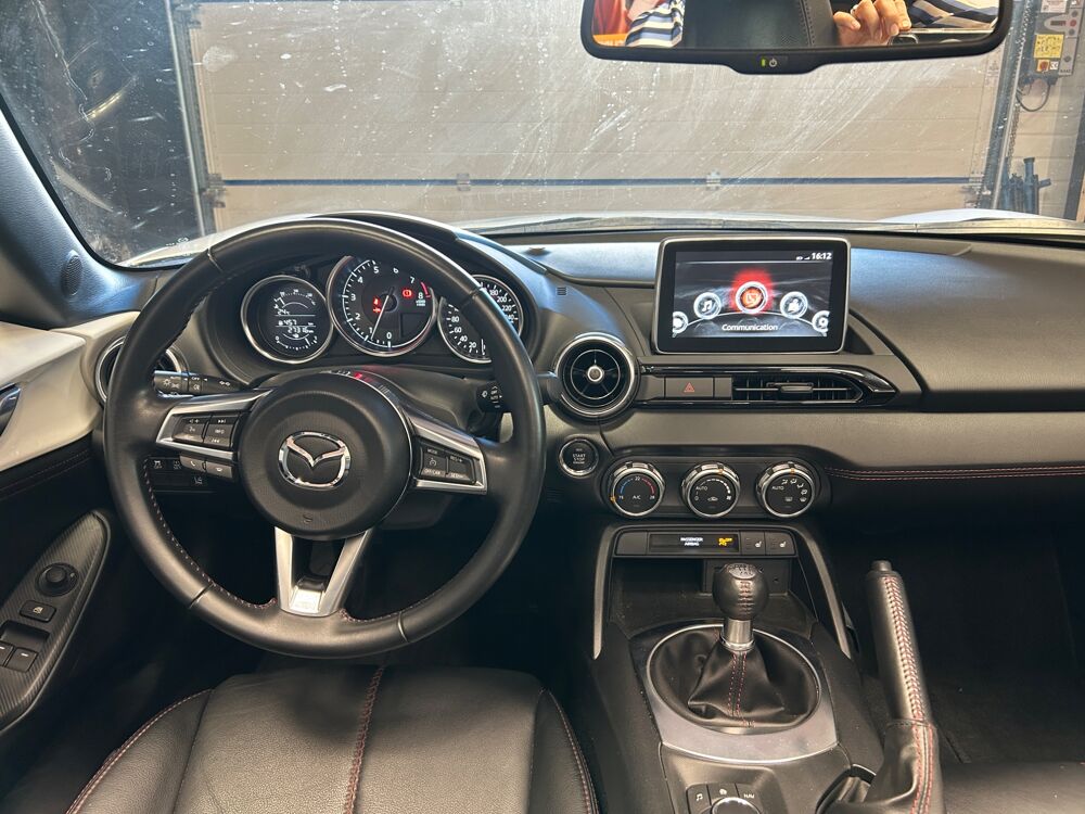 MX-5 ROADSTER 2.0 155 NAV SPORT TECH 2016 occasion 83600 Fr&eacute;jus