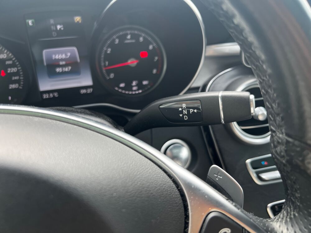 Classe C COUPE 2.0 300 245 CH 7G-TRONIC PLUS A FASCINATION / LED + CA 2016 occasion 47000 Agen