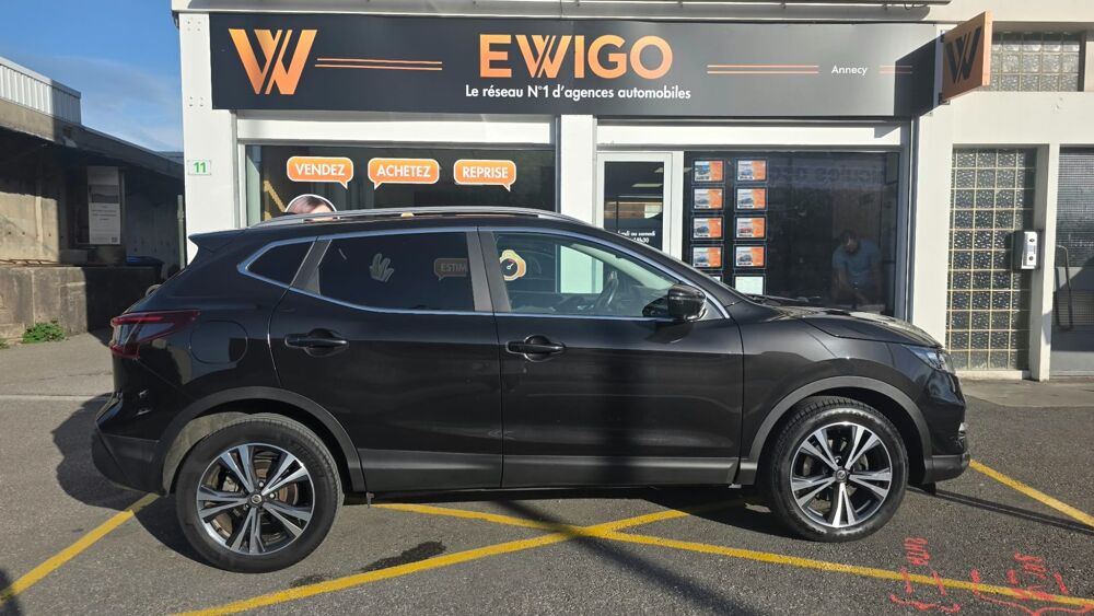 Qashqai GENERATION-II 1.5 DCI 115 N-CONNECTA 2WD/TOIT PANORAMIQUE/EN 2020 occasion 74600 Seynod
