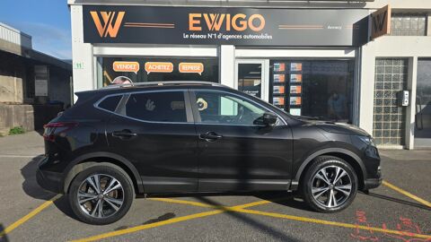 Qashqai GENERATION-II 1.5 DCI 115 N-CONNECTA 2WD/TOIT PANORAMIQUE/EN 2020 occasion 74600 Seynod