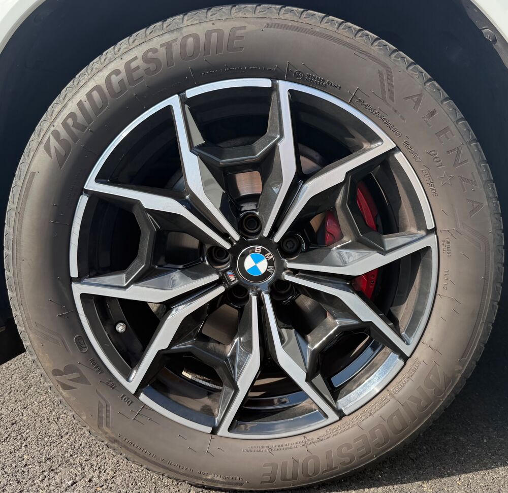 X3 (G01) (2) SDRIVE18D 150 M-SPORT + TOIT OUVRANT + CAMERA AV/A 2024 occasion 97410 Saint-Pierre