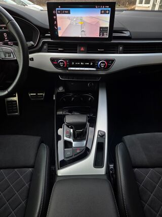 A5 SPORTBACK 2.0 35 TDI 165 HYBRID MHEV S-LINE SIEGE COBRA S-TR 2023 occasion 68170 Rixheim