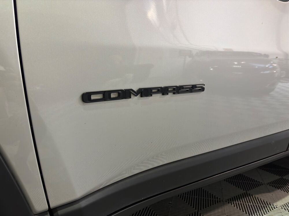 Compass 1.6 MULTIJET 120ch BROOKLYN EDITION 2WD/ CARPLAY/ CAMERA REC 2021 occasion 78125 Gazeran
