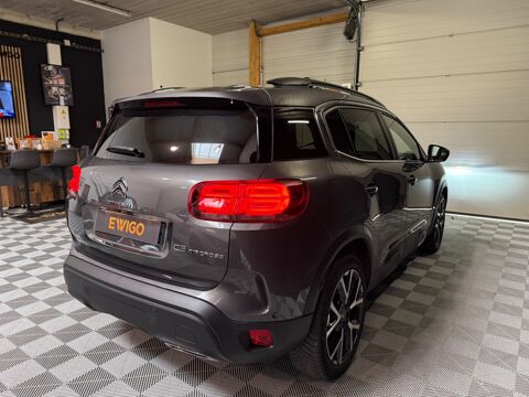 C5 aircross 1.5 BLUEHDI 130ch SHINE PACK EAT BVA START-STOP/ ATTELAGE/ T 2020 occasion 78125 Gazeran