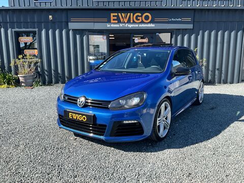 Volkswagen Golf 2.0 TSI 270 CH R 4MOTION DSG / DCC / TOIT OUVRANT / FULL ORI 2011 occasion La Rochelle 17000