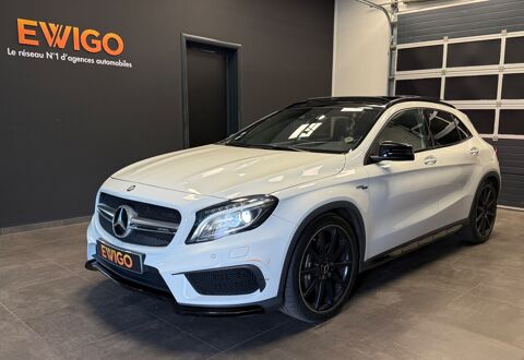 Annonce voiture Mercedes Classe GLA 28990 €