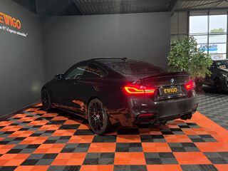 M4 COMPETITION LCI 450 CH 3.0 DKG / SUIVI BMW / ECHAPPEMENT SPO 2019 occasion 29000 Quimper