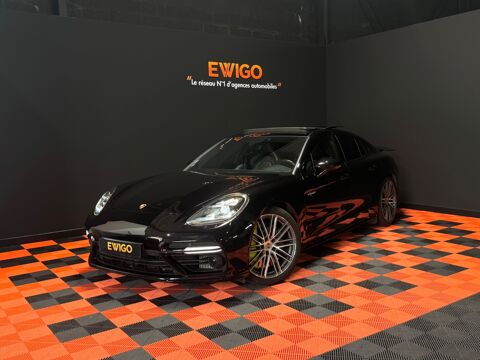 Porsche Panamera 4.0 TURBO SE 680H / ORIGINE FR / FREIN CERAMIQUE / TOIT OUVR 2018 occasion Quimper 29000