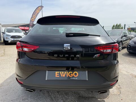 Leon SC 2.0 TSI 290 CH CUPRA BVA - CARPLAY/ANDROID AUTO - REGULAT 2016 occasion 27000 &Eacute;vreux