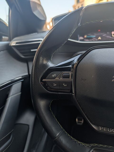 208 1.2 PURETECH 100ch GT - CARPLAY GPS CAMERA - GARANTIE 6 A 60 2022 occasion 57600 Forbach