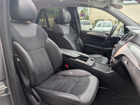 Classe M 2.2L 250 205ch SPORT 4MATIC - TOIT OUVRANT PANORAMIQUE + RAD 2013 occasion 38420 Le Versoud
