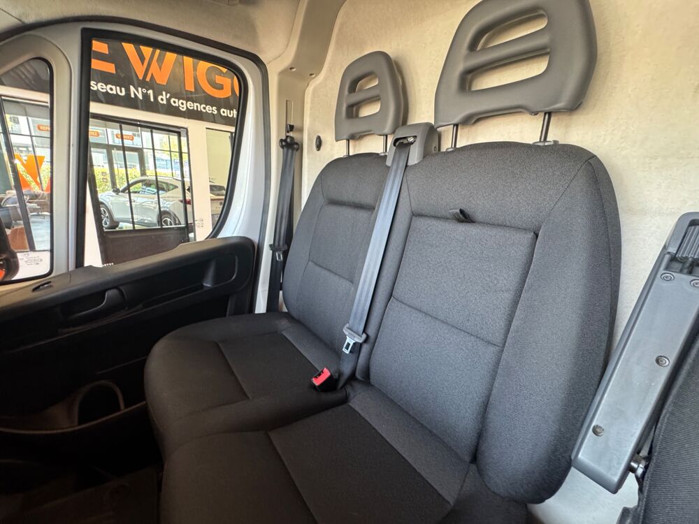 Ducato 2.2 L2H2 140 PACK PRO LOUNGE 2024 occasion 83600 Fr&eacute;jus