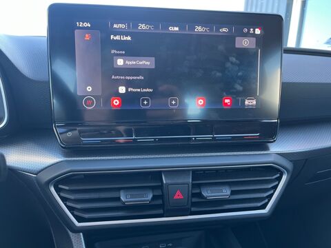 Leon ST 2.0 TDI 150 BUSINESS DSG BVA START-STOP 2022 occasion 38590 Saint-&Eacute;tienne-de-Saint-Geoirs