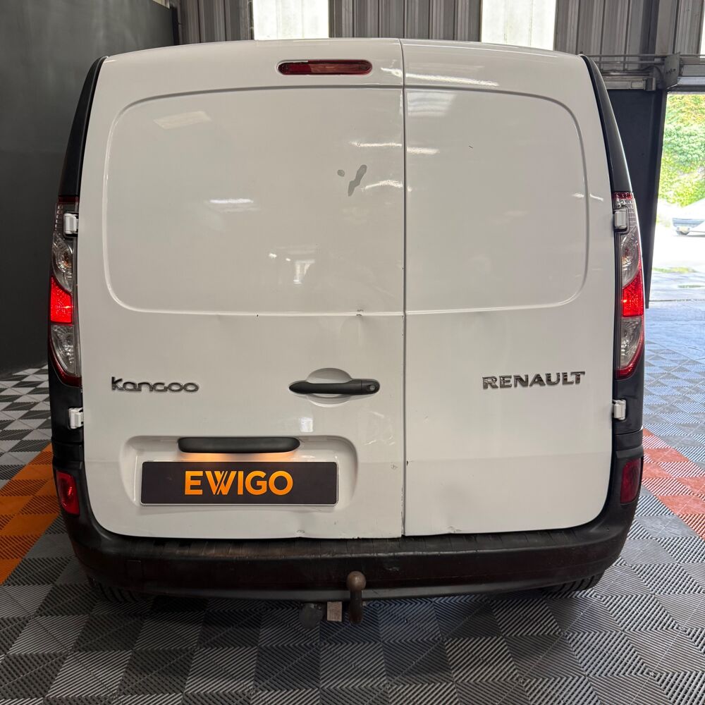Kangoo Express 1.5 DCI 75ch CONFORT + CLIM + BLUETOOTH +R&Eacute;GULATEUR 2017 occasion 26100 Romans-sur-Is&egrave;re