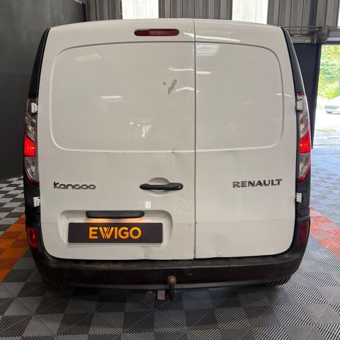 Kangoo Express 1.5 DCI 75ch CONFORT + CLIM + BLUETOOTH +R&Eacute;GULATEUR 2017 occasion 26100 Romans-sur-Is&egrave;re
