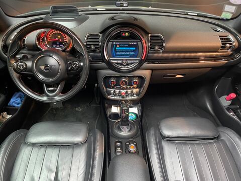 Clubman 2.0 306CH JOHN COOPER WORKS ALL4 BVA // TOIT OUVRANT // CAM&Eacute; 2019 occasion 33320 Eysines