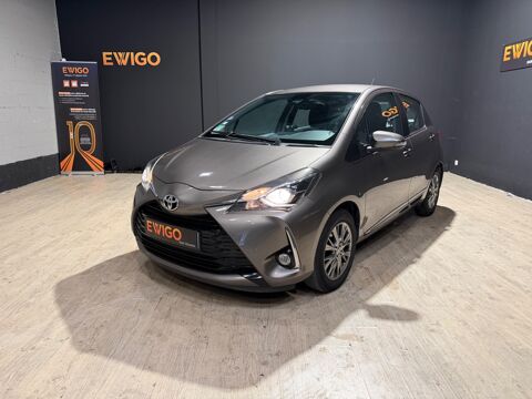 Toyota Yaris 1.5 VVTI 110 COLLECTION 2018 occasion Saint-Maximin 60740