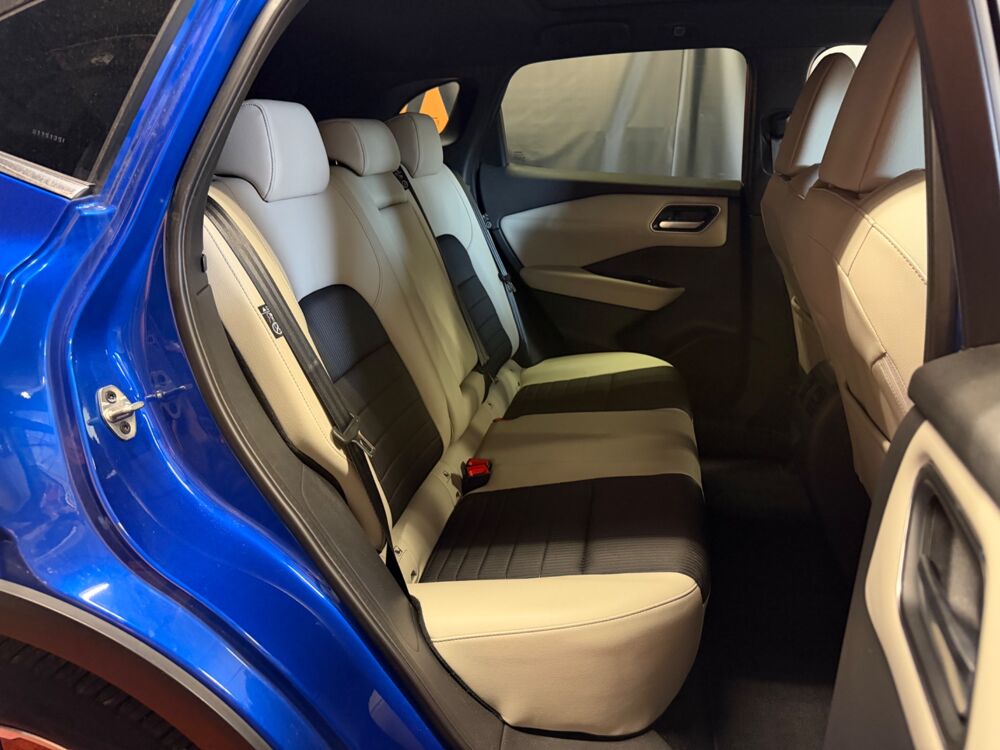Qashqai MILD HYBRID 140 Ch TEKNA 2022 occasion 24750 Tr&eacute;lissac