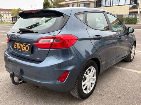 Fiesta 1.5 TDCI 85 CH TREND S&S / CARPLAY / SUIVI FORD + ATTELAGE 2018 occasion 40000 Mont-de-Marsan