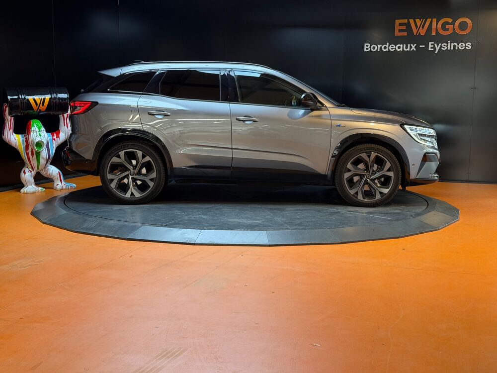Austral 1.2 E-TECH 200CH HYBRID - TECHNO ESPRIT ALPINE BVA - CARPLAY 2023 occasion 33320 Eysines