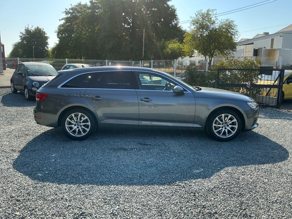 A4 AVANT 2.0 TDI 190 CH BUSINESS LINE S-TRONIC BVA / CARPLAY / 2016 occasion 17000 La Rochelle