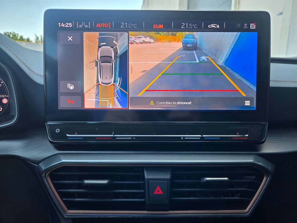 Formentor 2.0 TSI 310 4DRIVE 4WD DSG TOIT OUVRANT 2022 occasion 68170 Rixheim