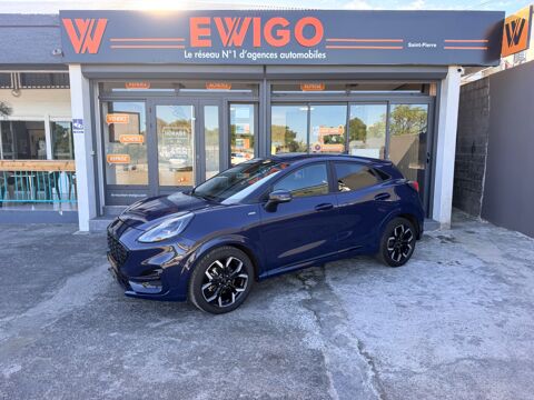 Annonce voiture Ford Puma 16900 €