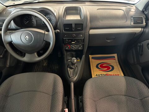 Clio 1.2 58 Ch 2010 occasion 79000 Niort