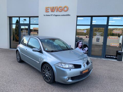Renault M&eacute;gane RS 2.0 225ch / Distribution Faite / Embrayage neuf/ Alarme 2006 occasion Ampuis 69420