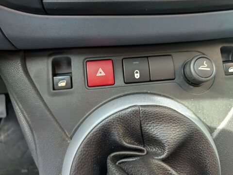 Berlingo MULTISPACE 1.6L 90ch / TRANSPORT PMR / TPMR / 4 PLACES + 1 2008 occasion 38420 Le Versoud